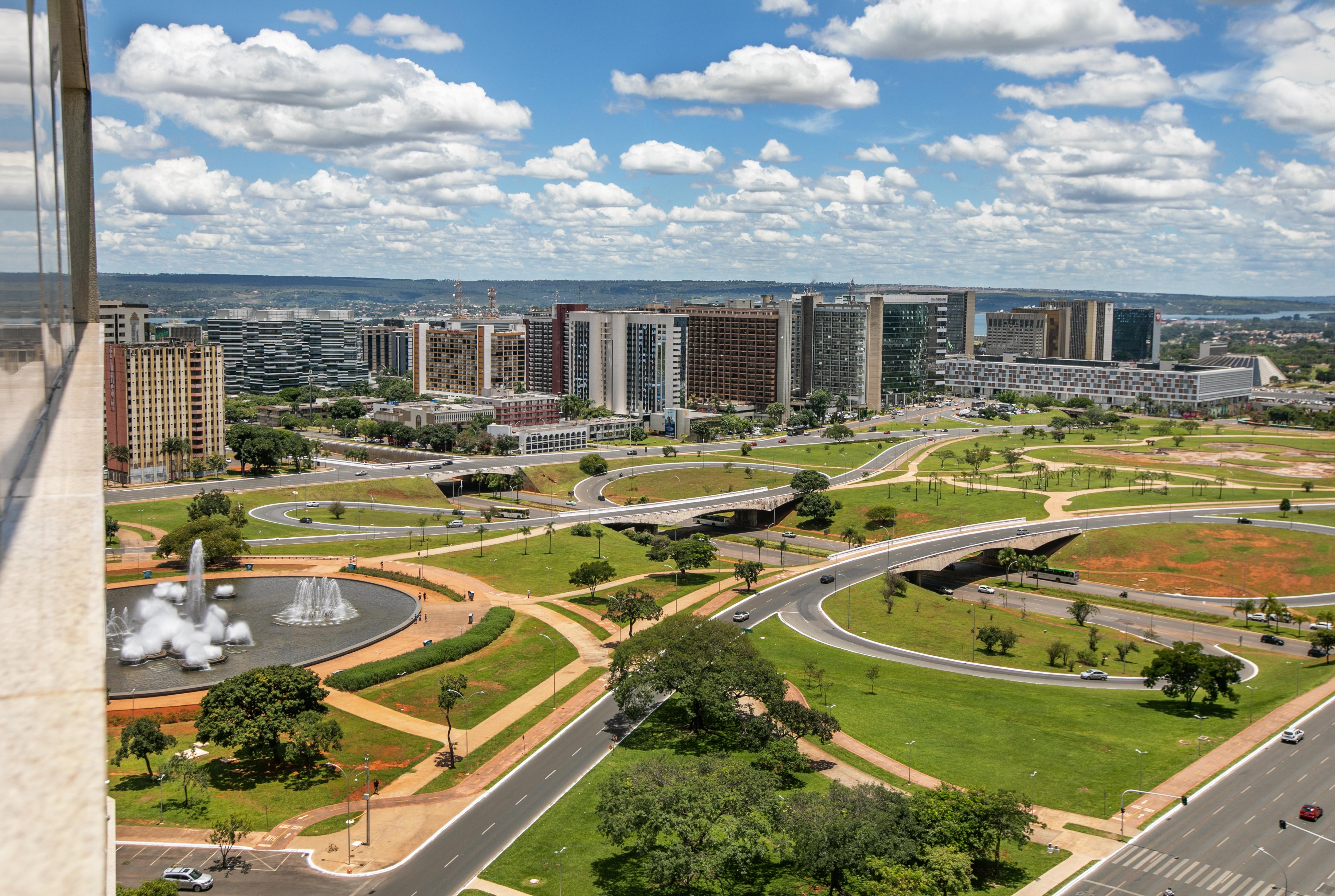 Brasil 21 Convention Affiliated By Melia Hotel Brasilia Exterior foto